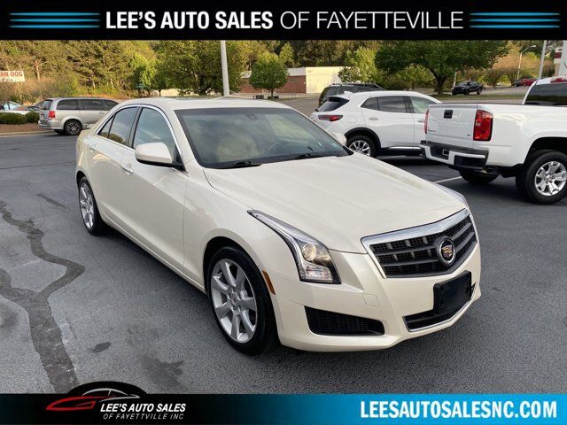 Lee's Auto Sales of Fayetteville INC in Fayetteville, NC ®