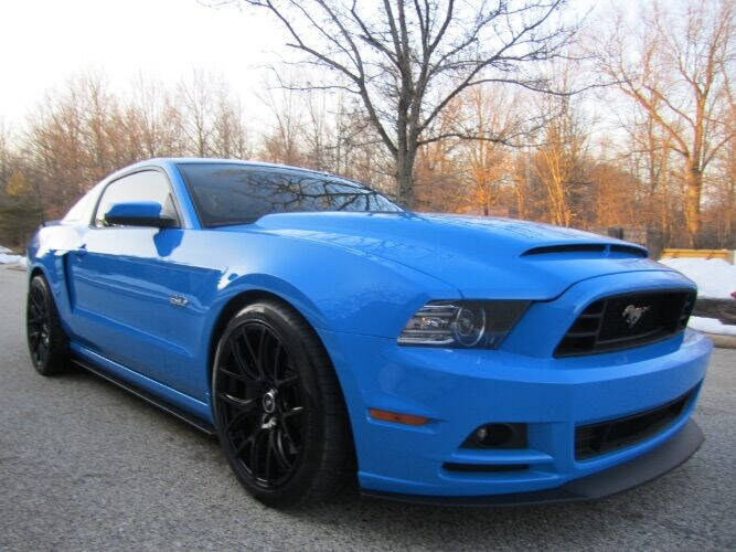 2014 Ford Mustang GT