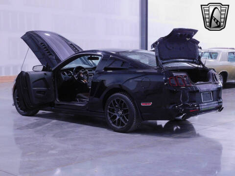 2014 Ford Mustang GT