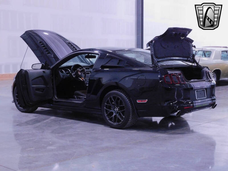 2014 Ford Mustang GT