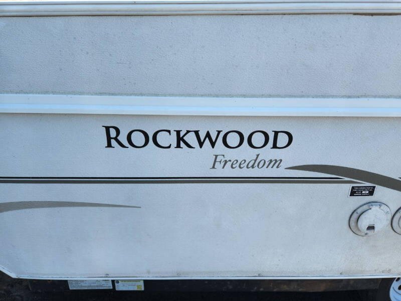 2007 Rockwood Freedom Pop Up for sale at AUTO AND PARTS LOCATOR CO. in Carmel IN