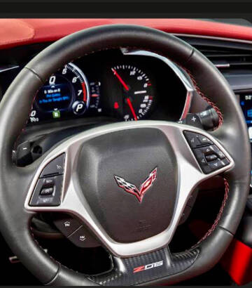 2019 Chevrolet Corvette Z06