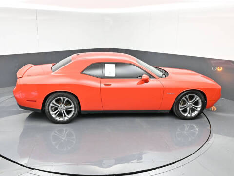 2020 Dodge Challenger
