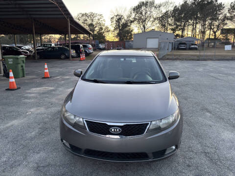 2012 Kia Forte EX