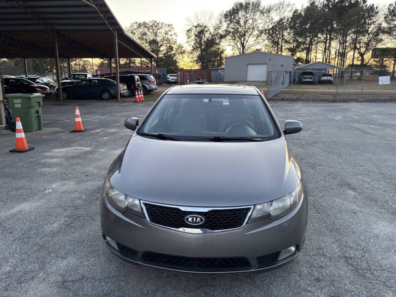 2012 Kia Forte EX
