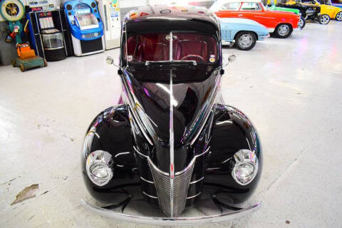 1940 Ford Tudor