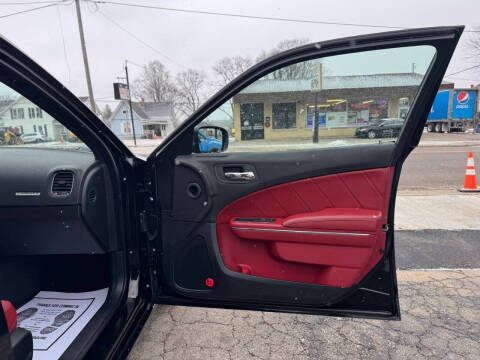 2012 Dodge Charger R/T