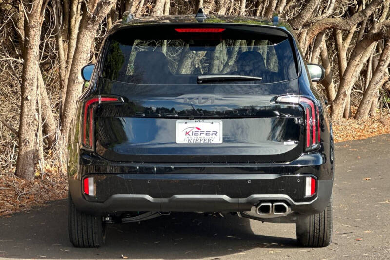 2025 Kia Telluride SX X-Line