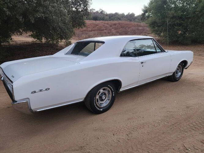 1966 Pontiac GTO