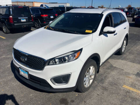 2017 Kia Sorento for sale at AUTOSAVIN in Villa Park IL