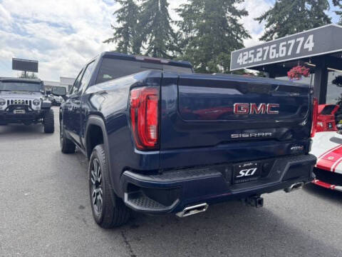2019 GMC Sierra 1500