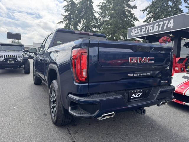 2019 GMC Sierra 1500