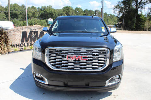 2018 GMC Yukon Denali