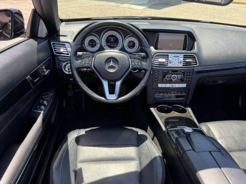 2014 Mercedes-Benz E-Class E 350