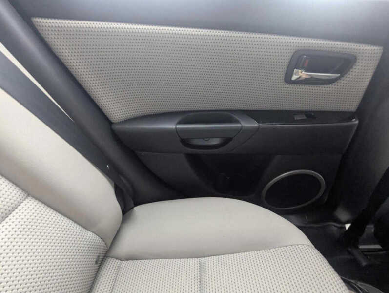 2009 Mazda MAZDA3 s Grand Touring