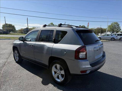 2014 Jeep Compass Latitude