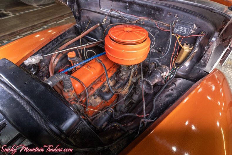 1949 GMC 100