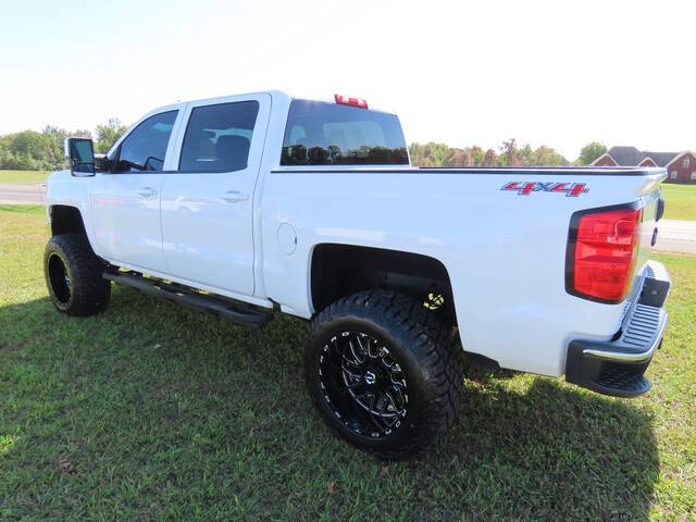 2017 Chevrolet Silverado 1500 for sale at Modern Automotive Group LLC in Lafayette, TN