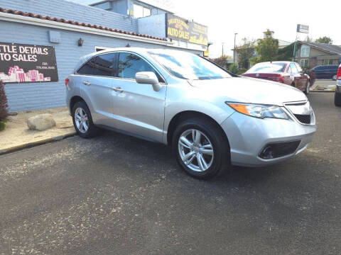 2015 Acura RDX