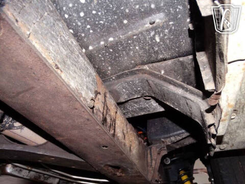 1950 Willys Jeepster