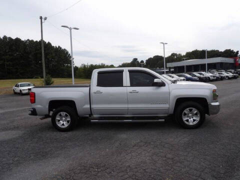 2016 Chevrolet Silverado 1500