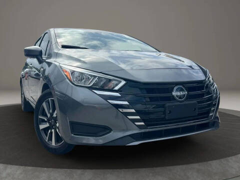 2024 Nissan Versa SV