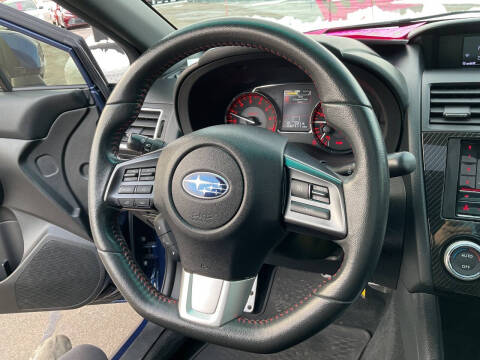 2015 Subaru WRX Premium