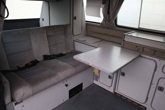 1988 Volkswagen Vanagon GL