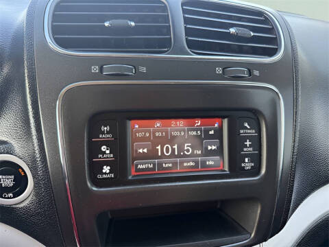 2019 Dodge Journey SE