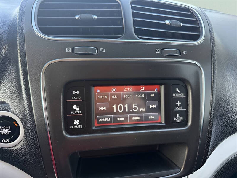 2019 Dodge Journey SE