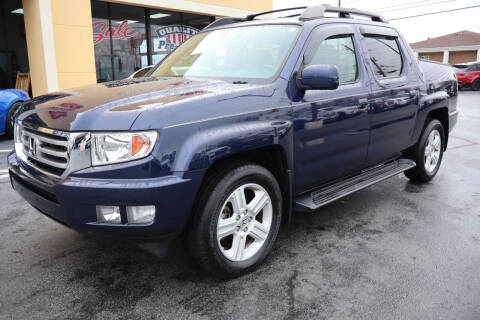 2014 Honda Ridgeline
