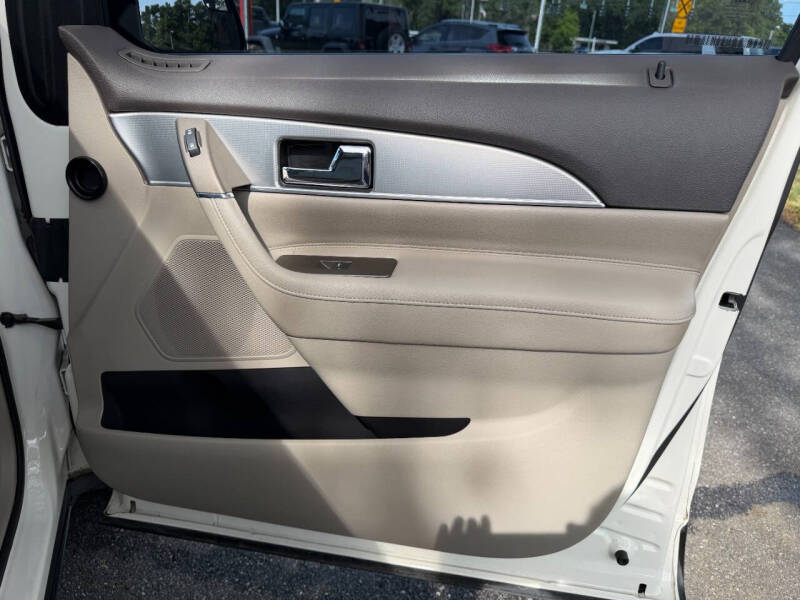 2013 Lincoln MKX