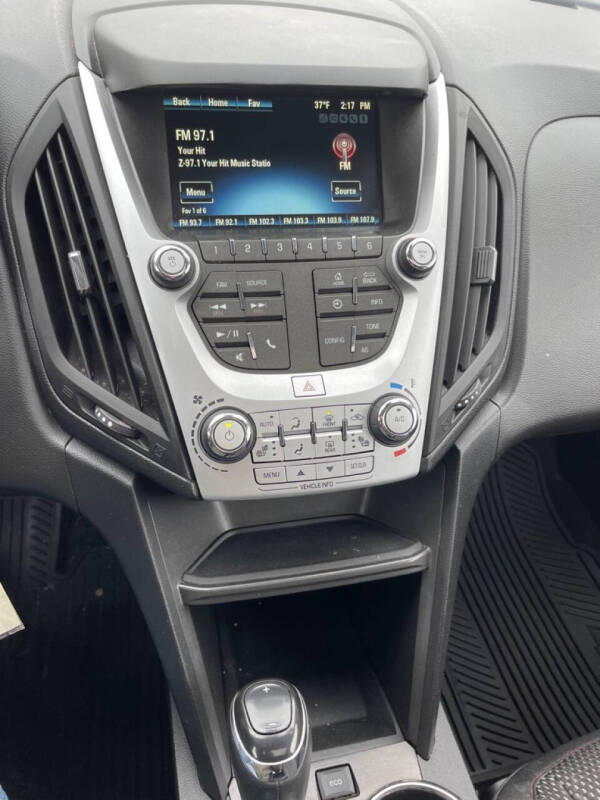 2017 Chevrolet Equinox
