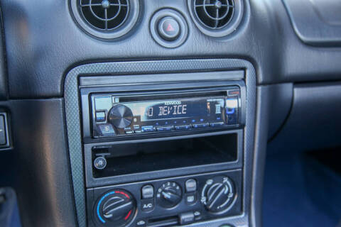 1999 Mazda MX-5 Miata 10th Anniversary