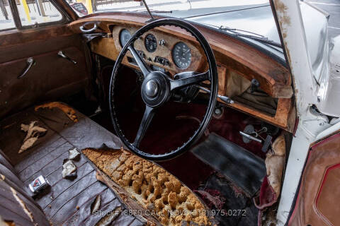 1958 Rolls-Royce Silver Cloud 1