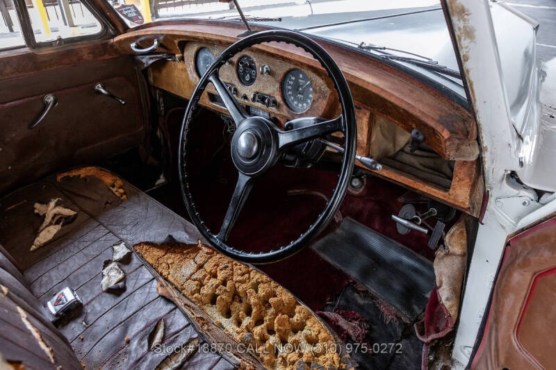 1958 Rolls-Royce Silver Cloud 1