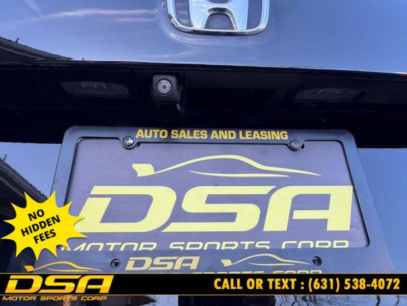 2016 Honda Pilot EX-L w/Honda Sensing