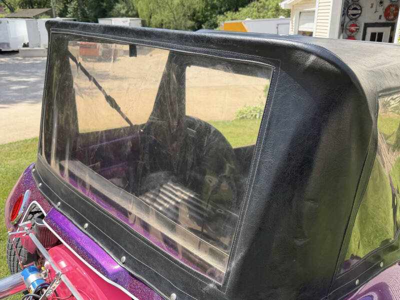 1966 Volkswagen Dune Buggy
