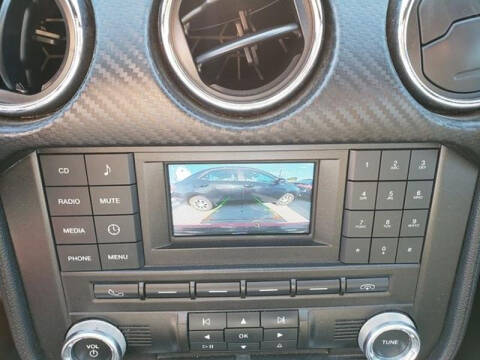 2017 Ford Mustang V6