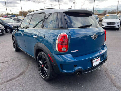 2012 MINI Cooper Countryman S