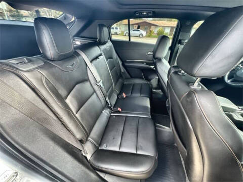 2019 Cadillac XT4 Sport