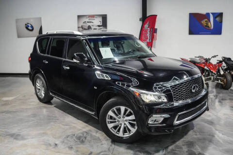 2017 Infiniti QX80