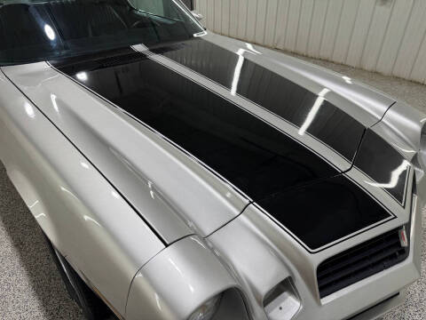 1978 Chevrolet Camaro