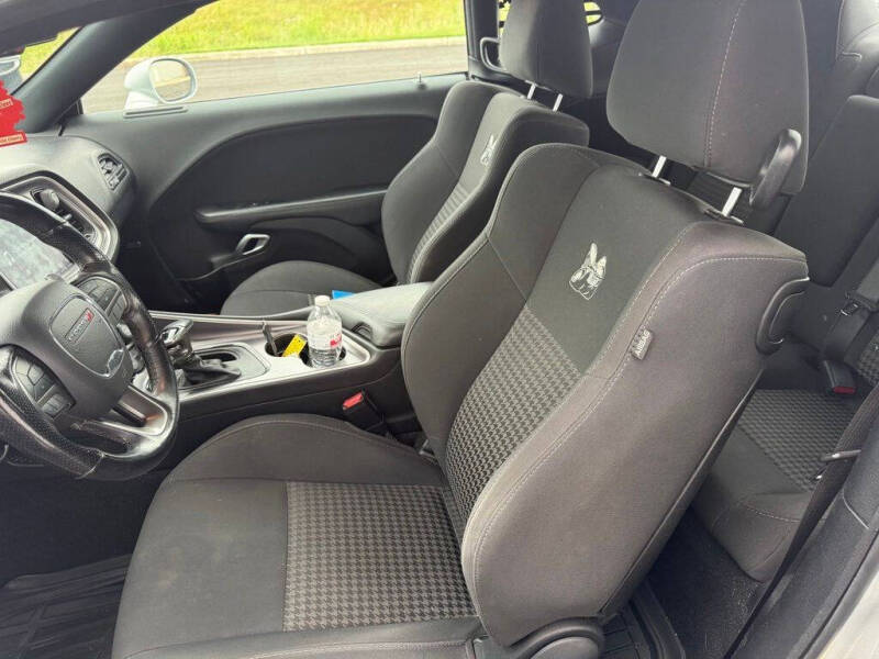 2019 Dodge Challenger