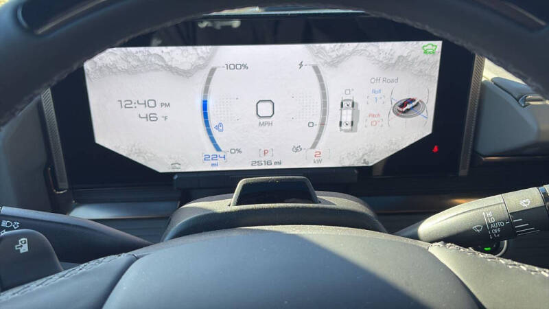 2025 GMC HUMMER EV 3X