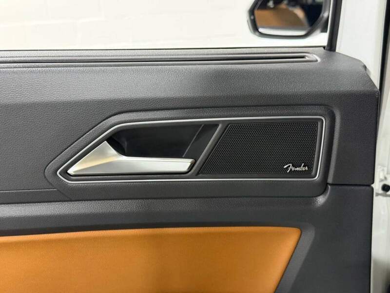 2019 Volkswagen Atlas V6 SEL Premium 4Motion