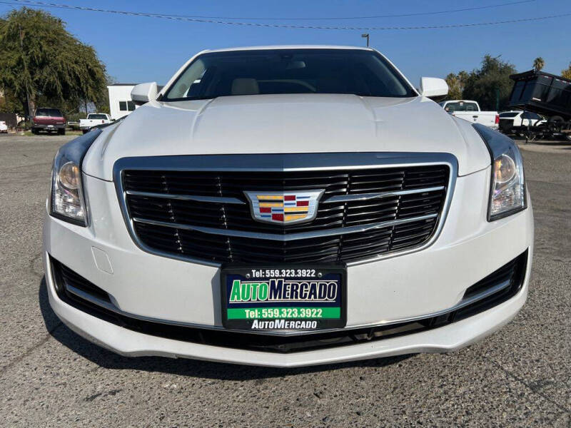 2016 Cadillac ATS 2.0T