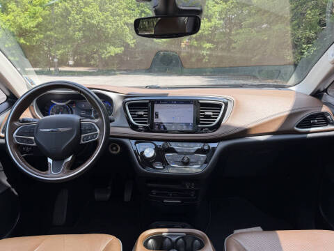 2019 Chrysler Pacifica Limited
