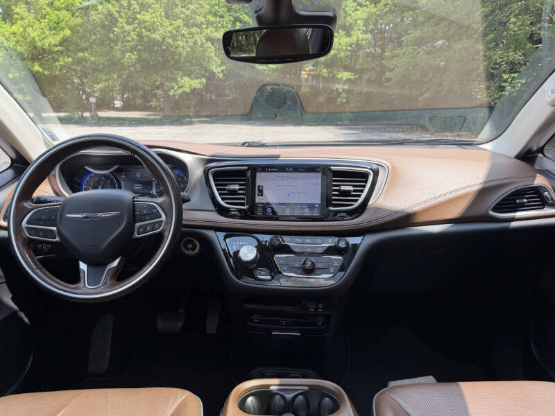 2019 Chrysler Pacifica Limited