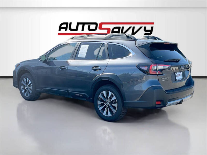 2023 Subaru Outback Limited XT